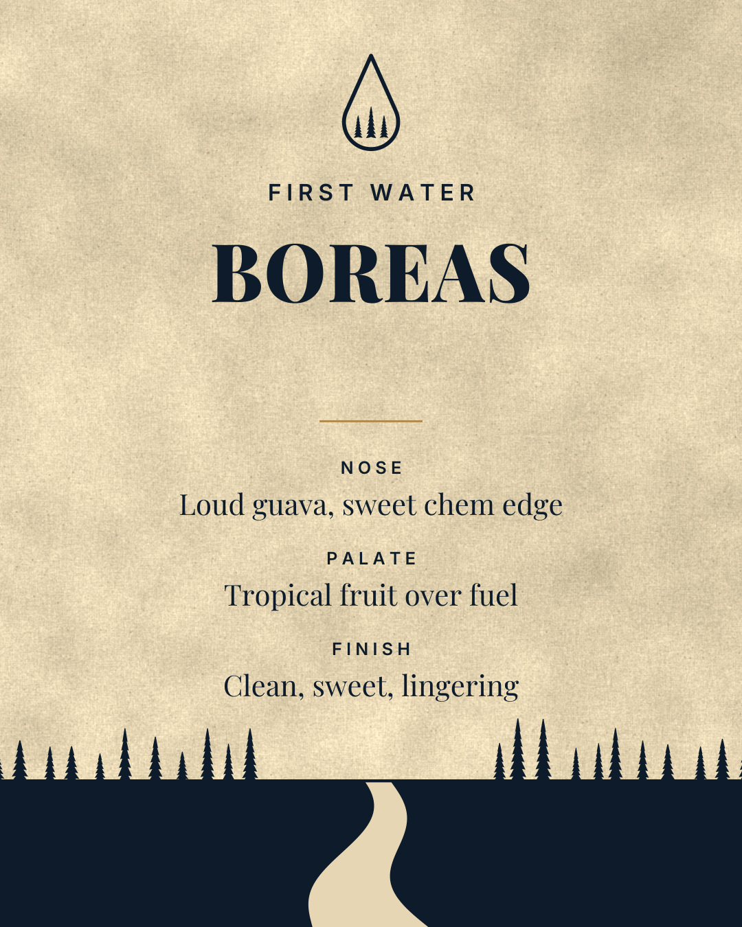 Boreas, First Water live rosin