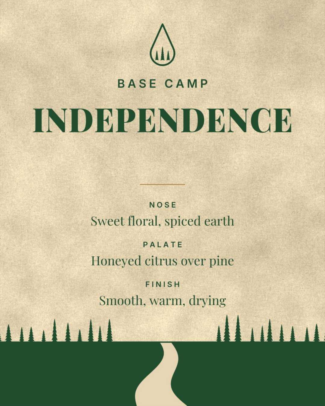 Independence, Base Camp live rosin
