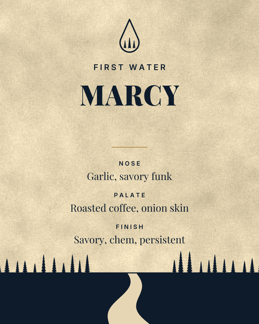 Marcy, First Water live rosin