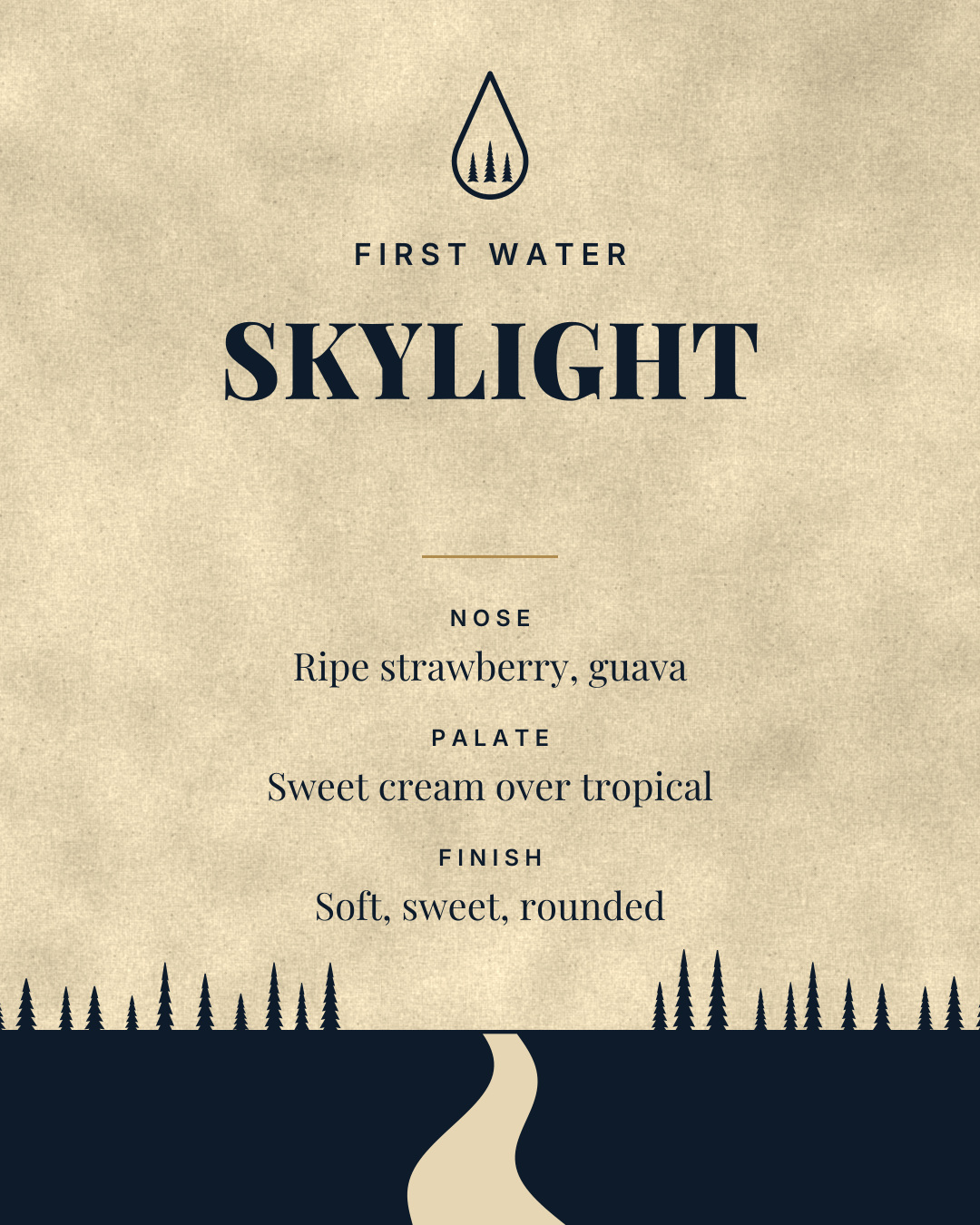 Skylight, First Water live rosin